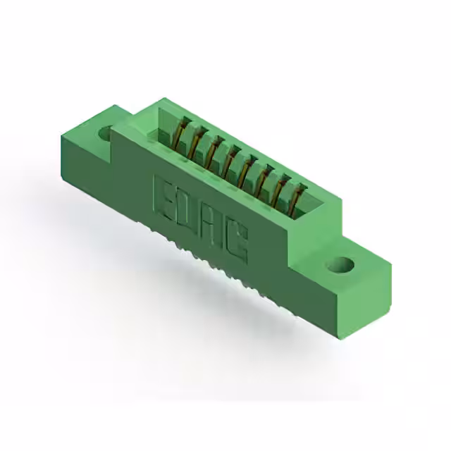 341-008-500-102 EDAC Inc.  Edgeboard Connectors
